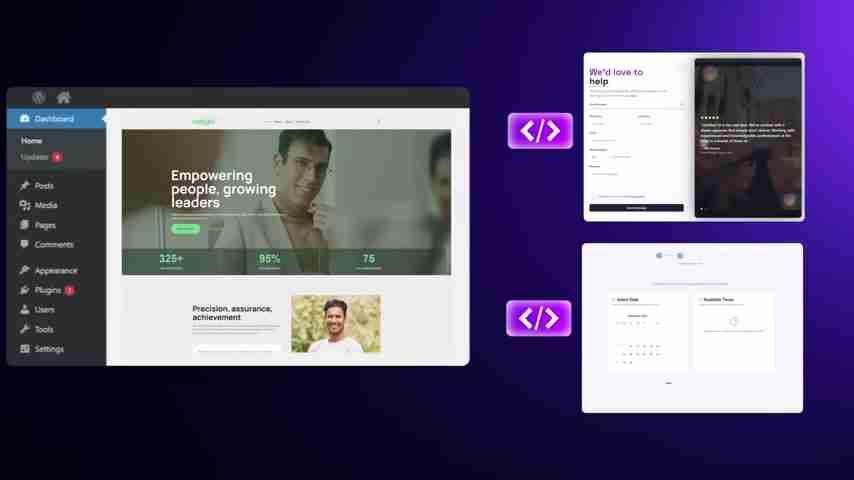 AI赋能网站:2025年WordPress插件的终结与AI解决方案崛起