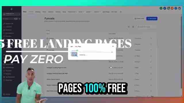 AI 落地页:无需代码,一小时打造高转化营销页