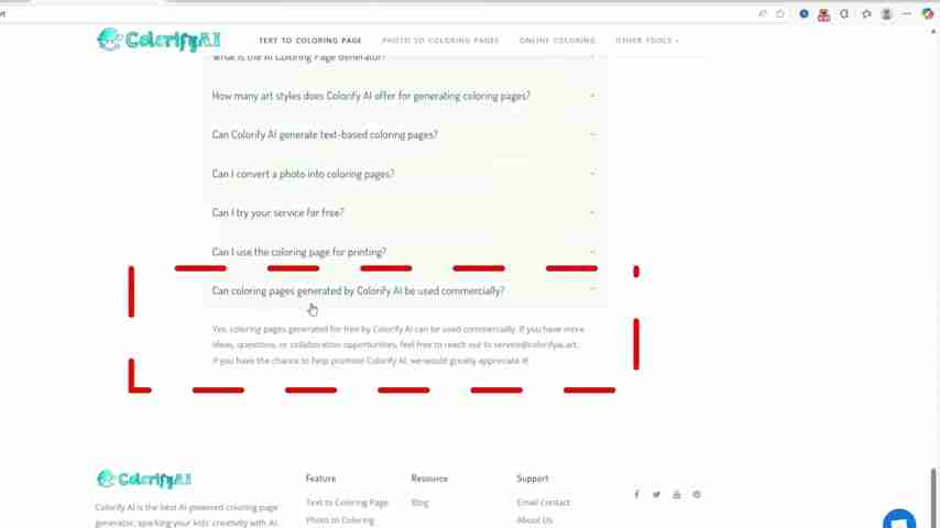AI绘画教程：无需绘画技能，轻松创作儿童涂色书