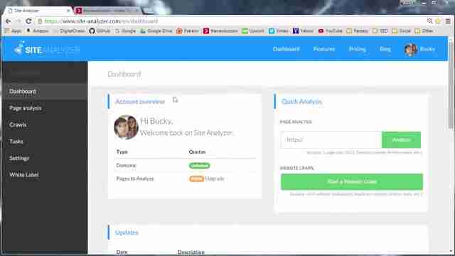 SiteAnalyzer：SEO优化必备工具，提升网站排名技巧