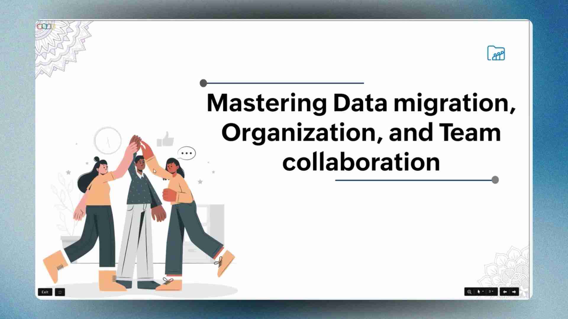 Zoho WorkDrive终极指南：数据迁移、协同办公、效率提升