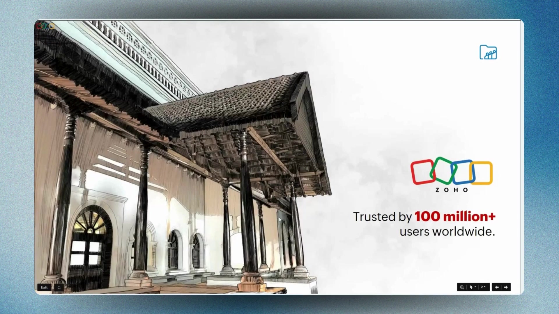 ZohoWorkDrive使用技巧：迁移协作提升效率