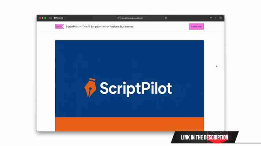 ChatGPT终极指南：定制GPT脚本，提升视频观看率