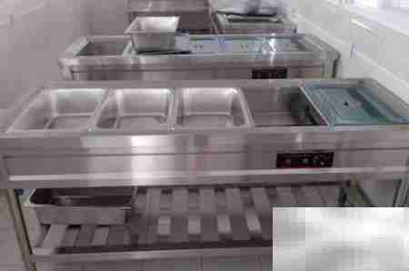 食堂设备维修报价指南