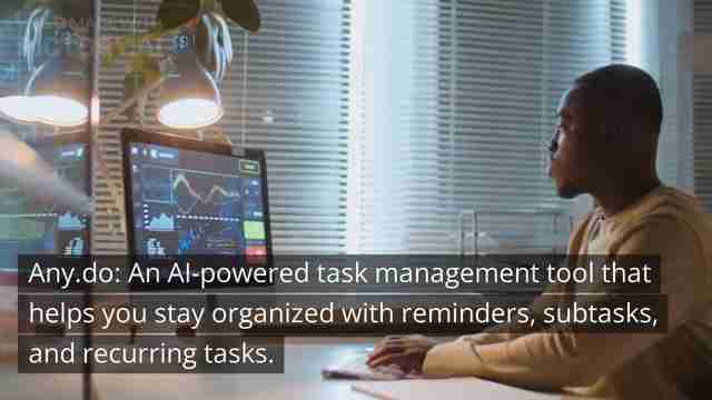 AI提升效率：任务管理、日程安排与时间优化终极指南