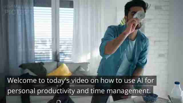 AI提升效率：任务管理、日程安排与时间优化终极指南
