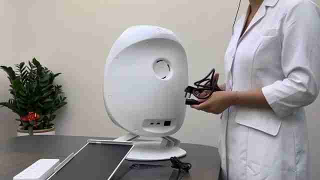 AISIA皮肤分析仪:开箱、安装与使用指南