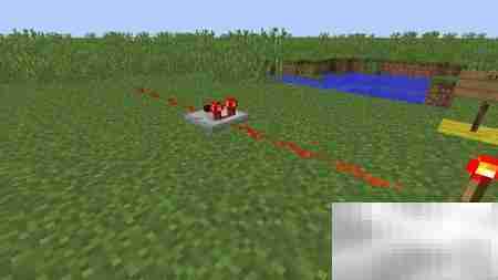 红石比较器使用技巧