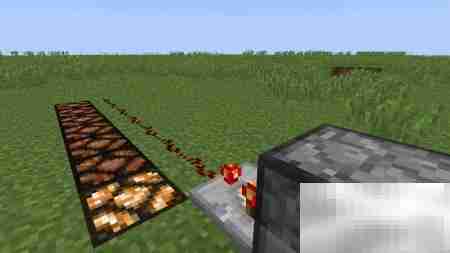 红石比较器使用技巧