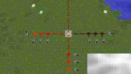 红石比较器使用技巧