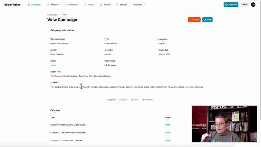 EBookWriter AI全面评测：AI驱动电子书创作终极解决方案