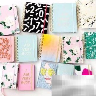 手帐简笔画表情教学分享