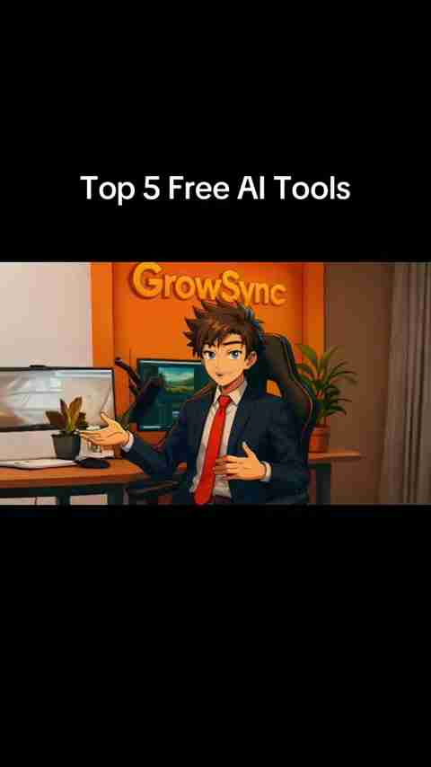 五款免费AI工具推荐:轻松制作高质量视频