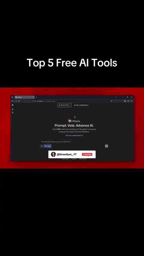 五款免费AI工具推荐:轻松制作高质量视频