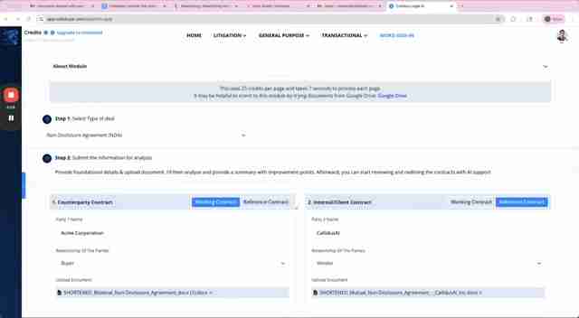 合同对比分析终极指南：优化谈判，降低法律风险