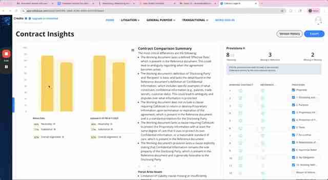 合同对比分析终极指南：优化谈判，降低法律风险
