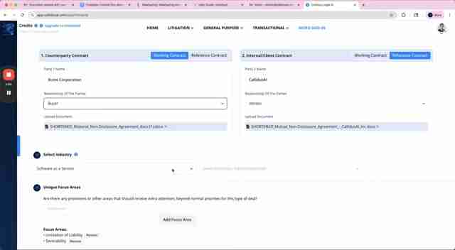 合同对比分析终极指南：优化谈判，降低法律风险