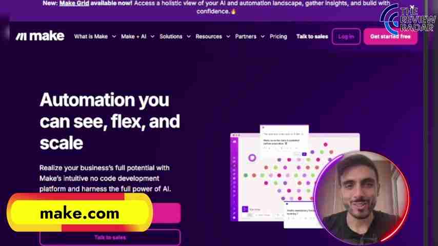Make.com深度评测:AI赋能的自动化平台,提升企业效率