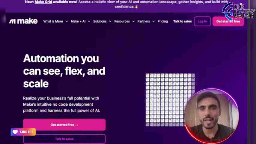 Make.com深度评测:AI赋能的自动化平台,提升企业效率
