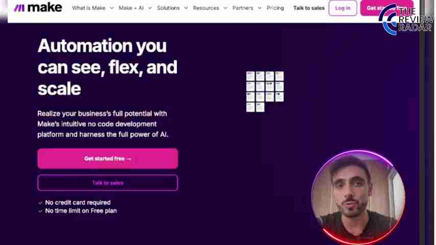 Make.com深度评测:AI赋能的自动化平台,提升企业效率