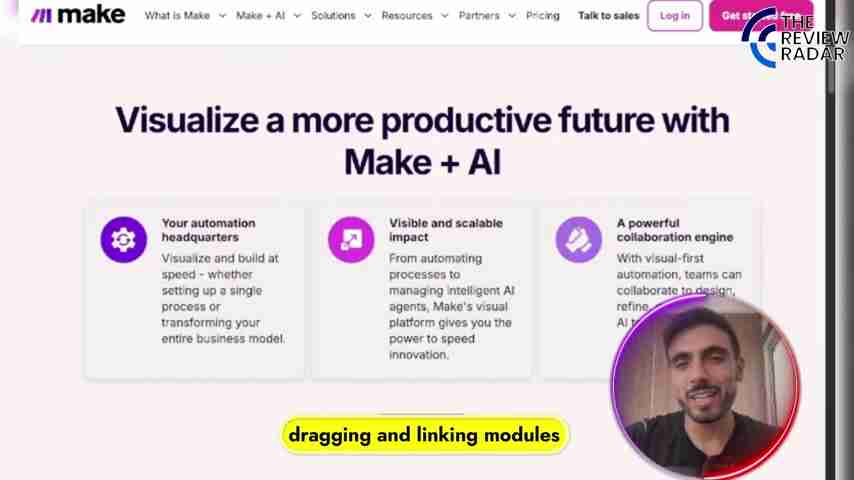 Make.com深度评测:AI赋能的自动化平台,提升企业效率