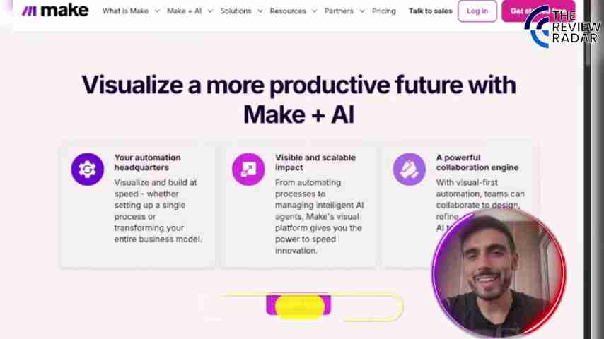 Make.com深度评测:AI赋能的自动化平台,提升企业效率