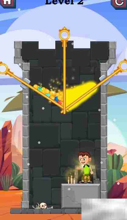 Heal The World Level 2通关攻略