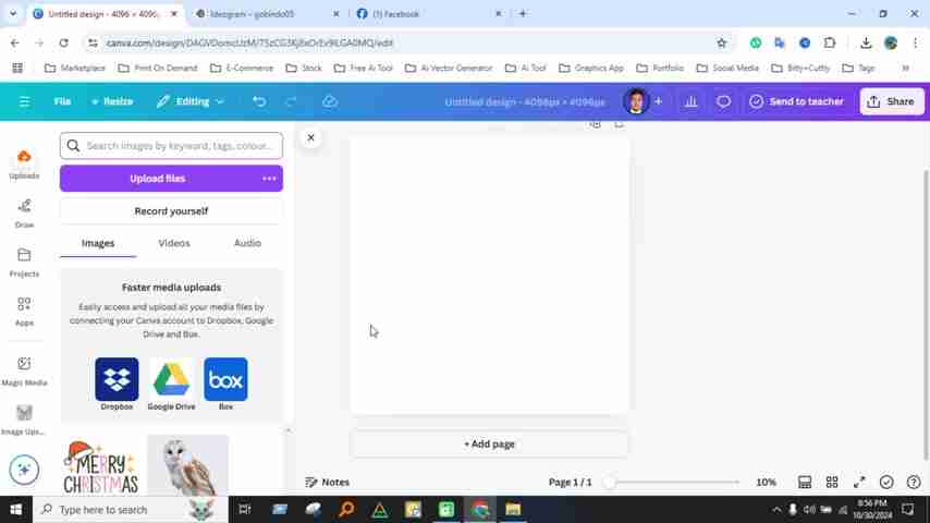Canva终极指南：AI图像升级、背景移除等高级技巧