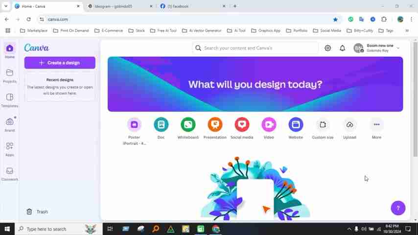 Canva终极指南：AI图像升级、背景移除等高级技巧