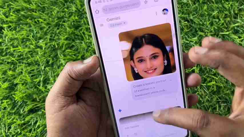 用Gemini AI免费生成复古风格照片：详细教程