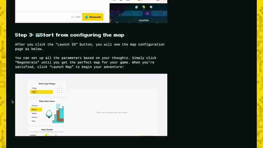 RPGGO AI：颠覆传统！2D游戏创作新纪元