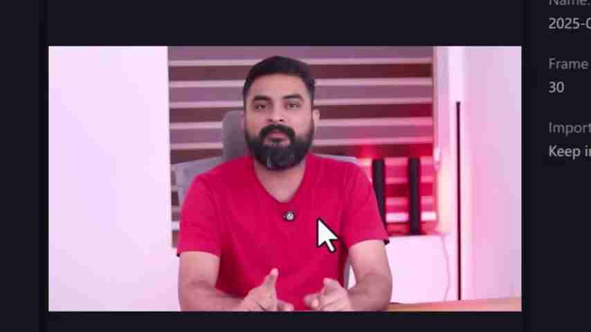 AI视频编辑工具Edimakor:图像转视频、面部互换等AI功能详解