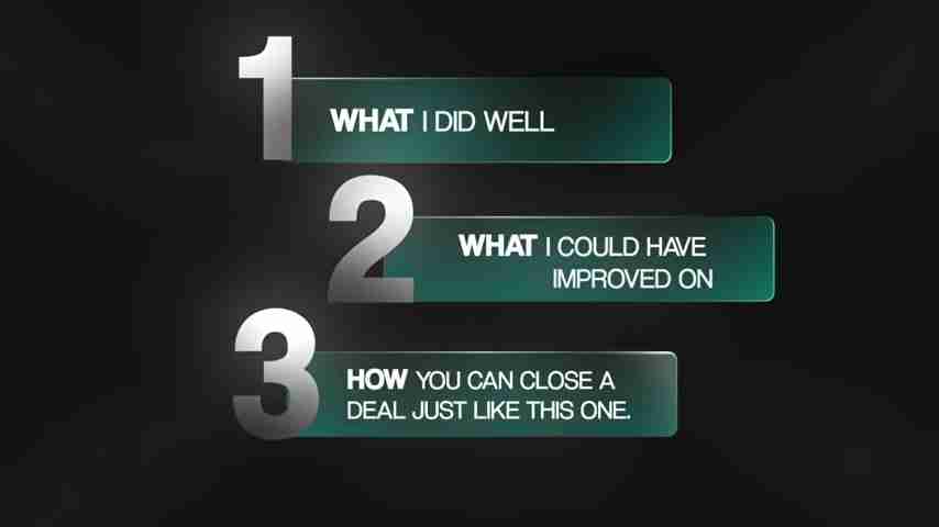 AI销售技巧:高效成交6000美元AI智能体项目