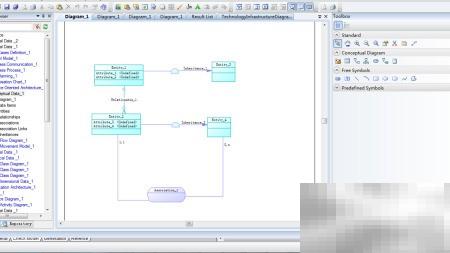 PowerDesignerCDM转PDM实用技巧
