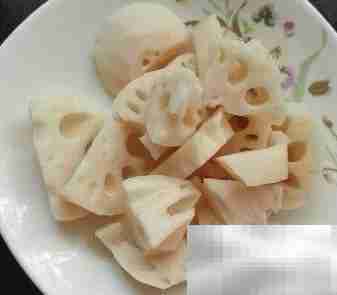 莲藕家常菜，健康又美味