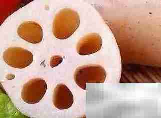 莲藕家常菜，健康又美味