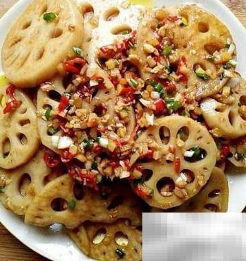 莲藕家常做法与健康吃法大全