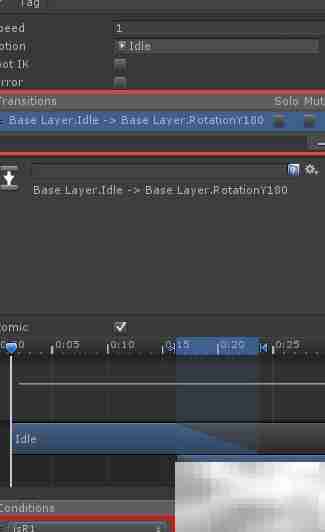 Unity3D动画：Animation与Animator