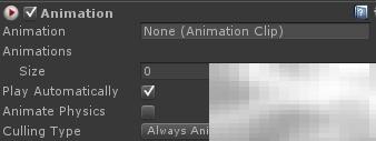 Unity3D动画解析：Animation与Animator详解