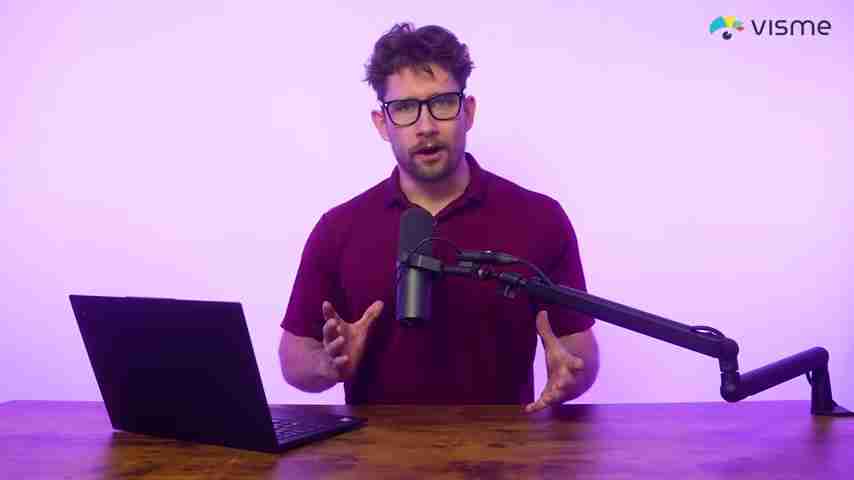 使用Visme AI快速创建精美电子书:终极指南