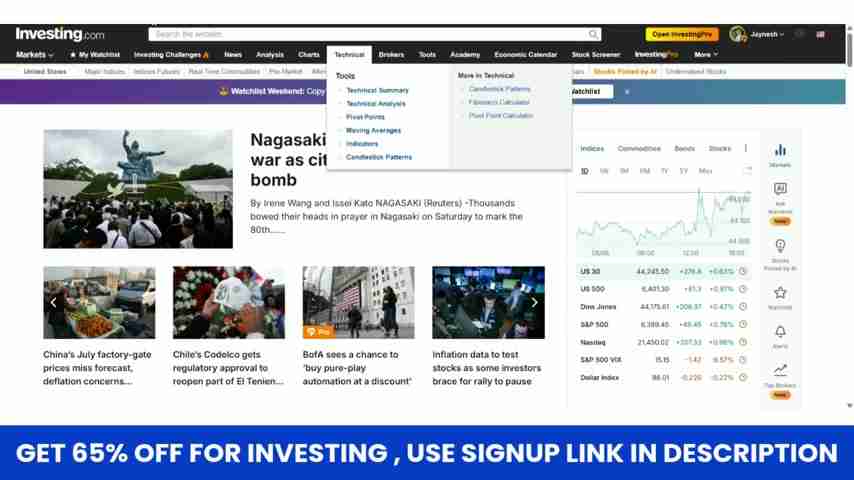InvestingPro AI:智能选股,轻松跑赢大盘