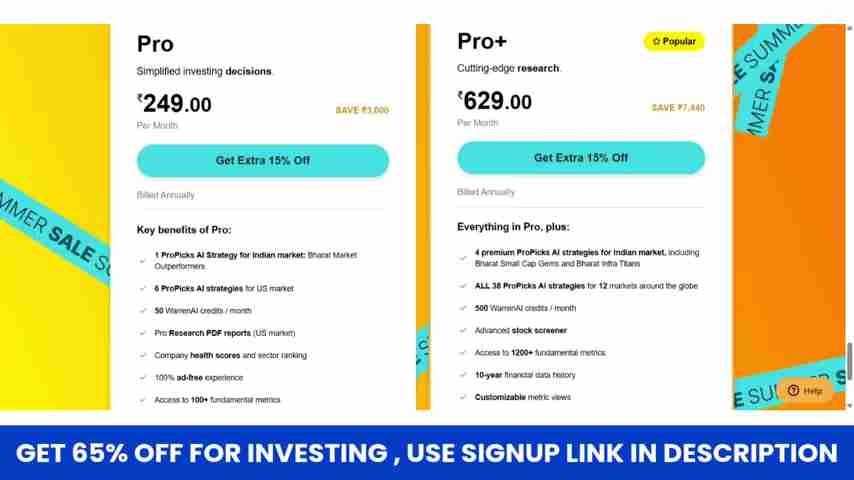 InvestingPro AI:智能选股,轻松跑赢大盘