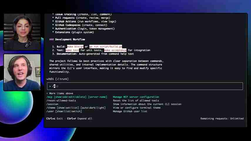 GitHub Copilot CLI:AI驱动的终端效率革命