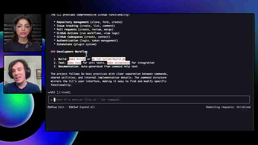 GitHub Copilot CLI:AI驱动的终端效率革命