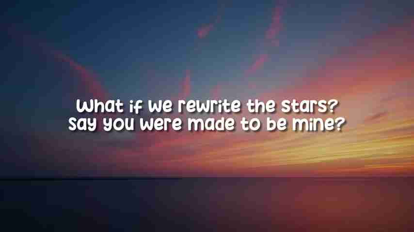 Rewrite the Stars: 解读电影原声,星光重塑爱情