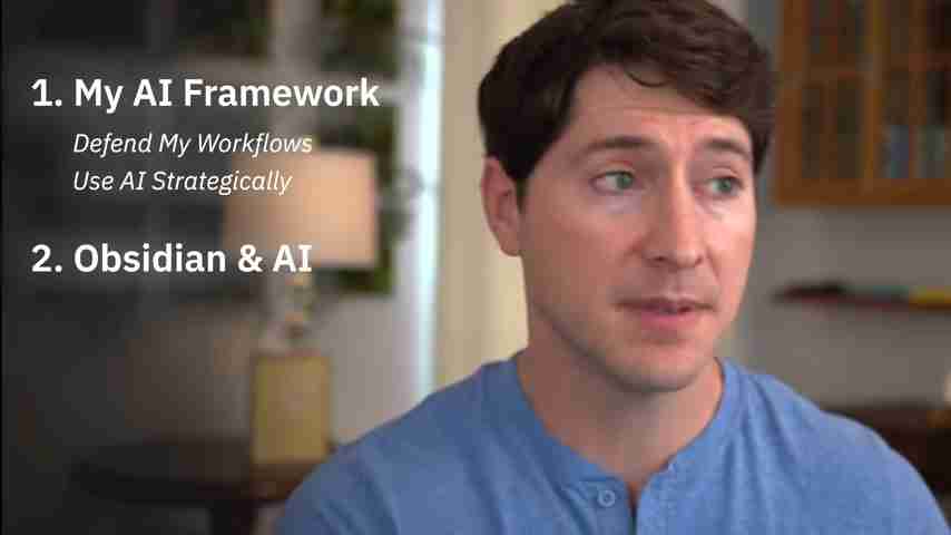 AI与Obsidian:构建个人知识管理系统的未来