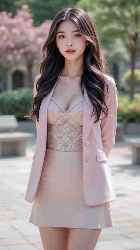 AI时尚穿搭:探索无限可能的数字艺术与潮流