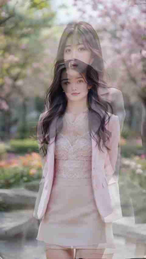 AI时尚穿搭:探索无限可能的数字艺术与潮流