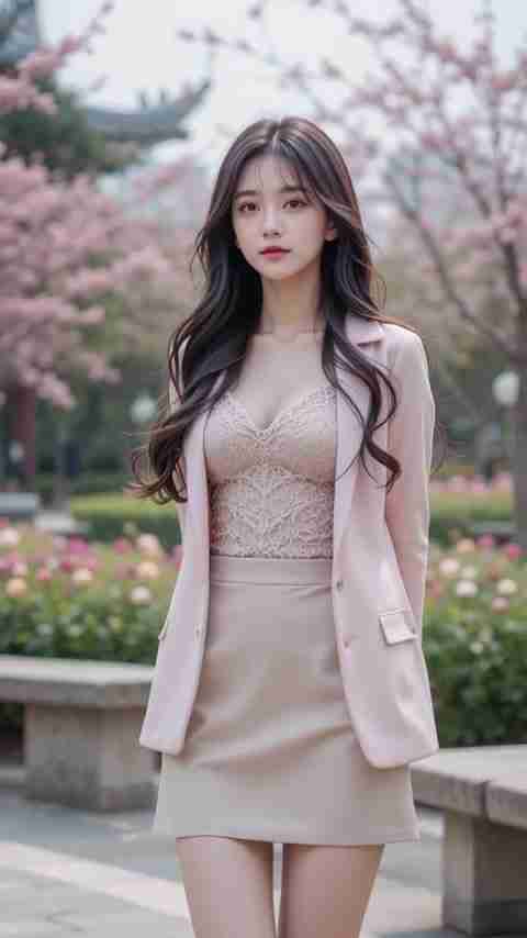 AI时尚穿搭:探索无限可能的数字艺术与潮流