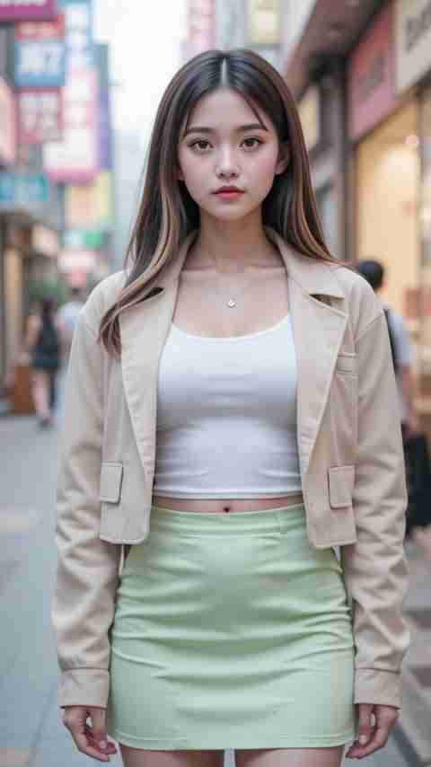 AI时尚穿搭:探索无限可能的数字艺术与潮流